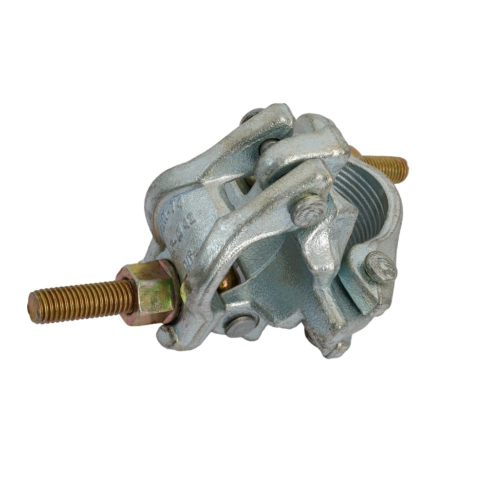 2x2 Inch Fix Coupler - Application: Construction