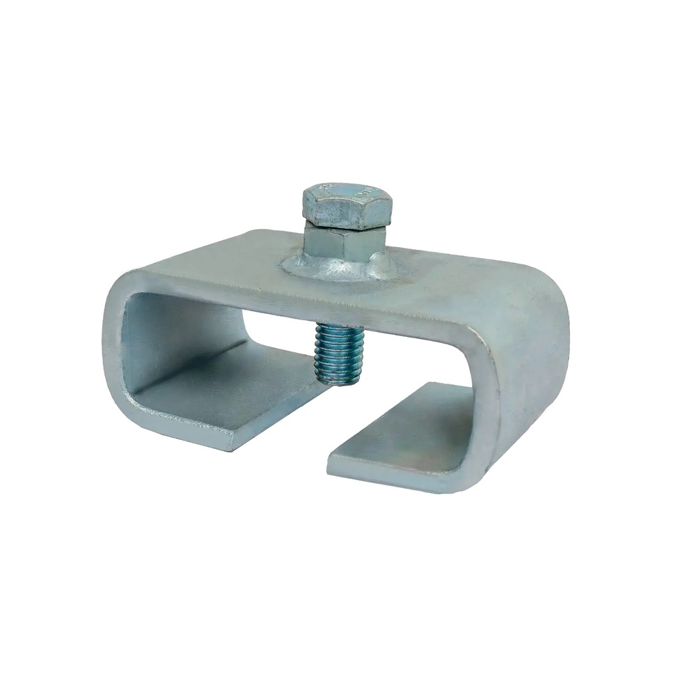 Header Clamp - Application: Construction