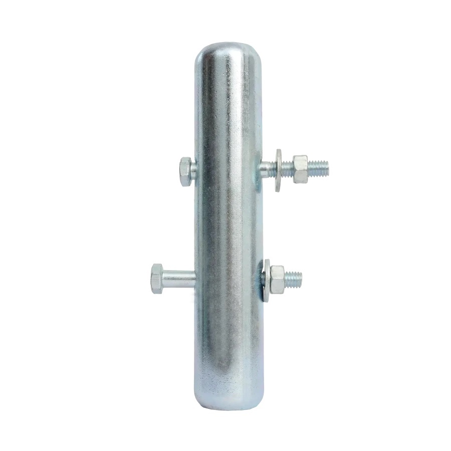 Round Connecting Pin Decking System