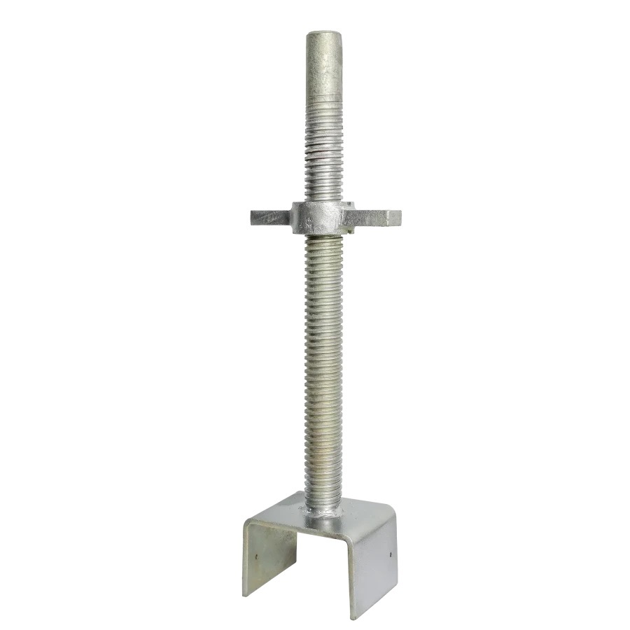 U Head Jack - Application: Construction