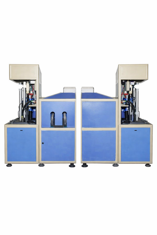 Water Bottle Making Machine - Plc Controlled, Electric Drive, Automatic Industrial Use, 220-440v