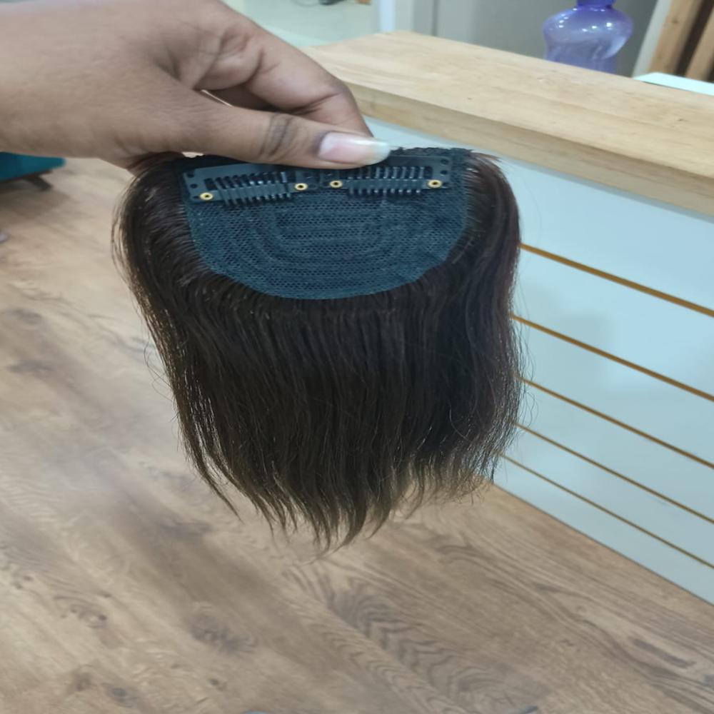 Frontline Clip-in Hair Extensions