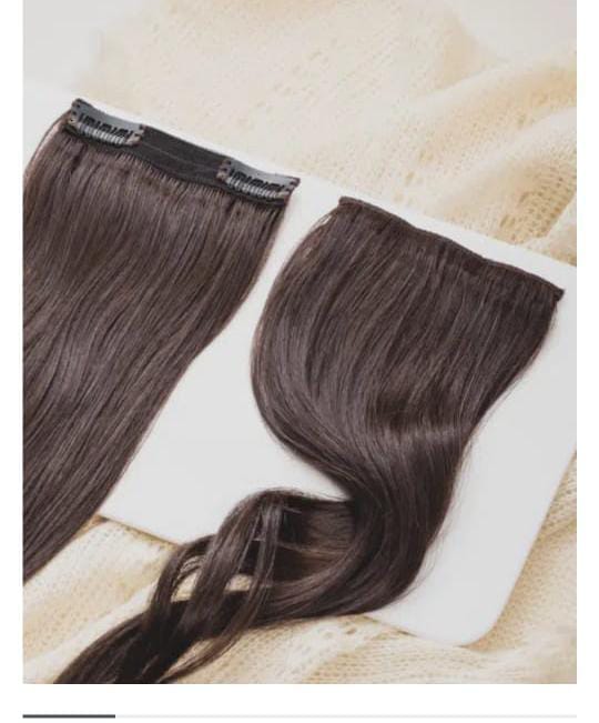 Frontline Clip-in Hair Extensions