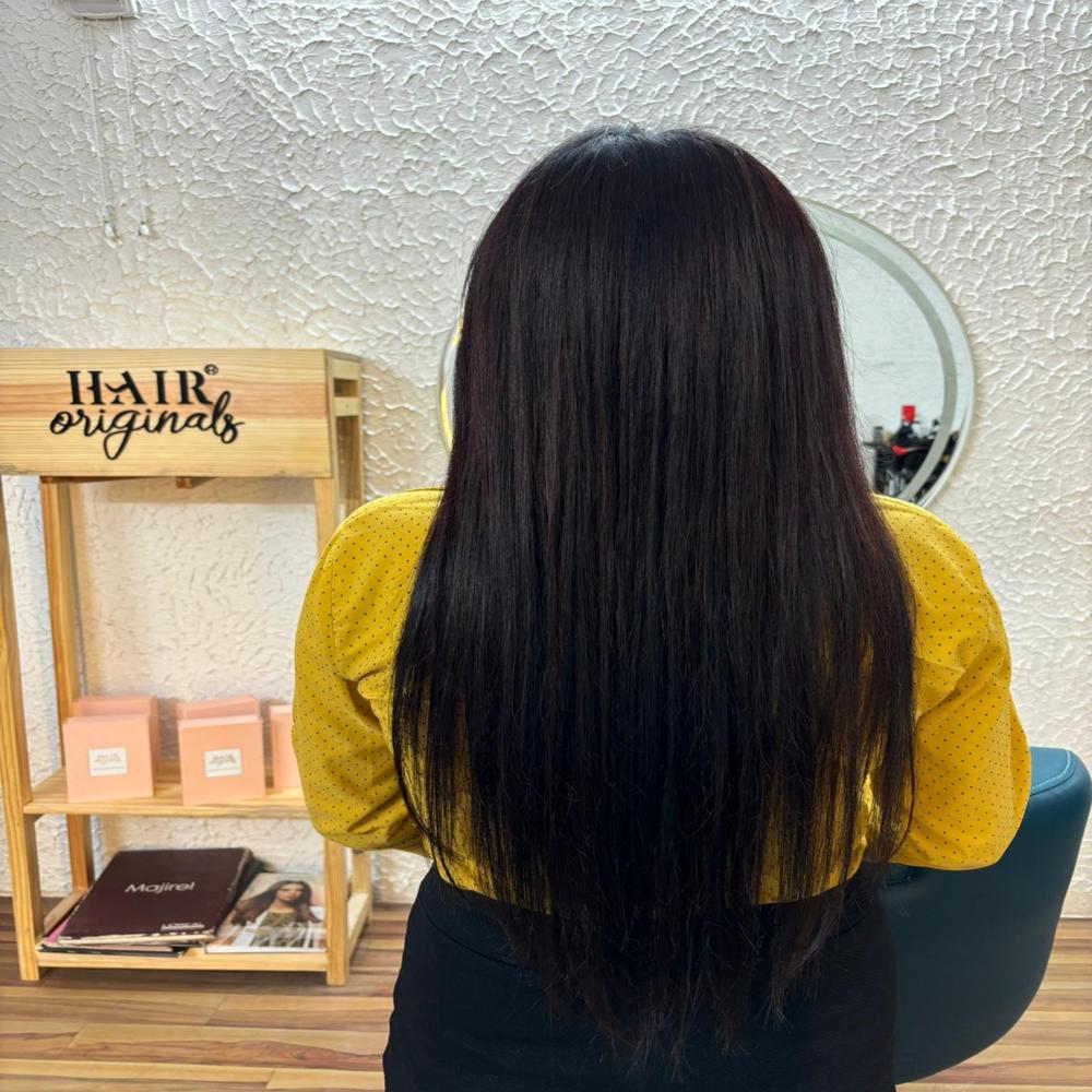 Frontline Clip-in Hair Extensions