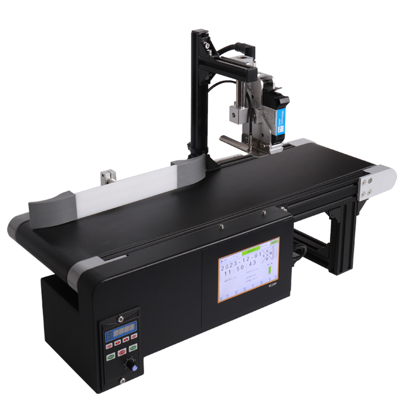 Table Top Batch Coding Machine