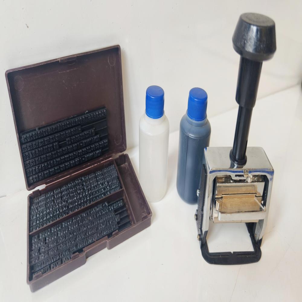 Hand-operated Batch Coding Machine - Automatic Grade: Automatic