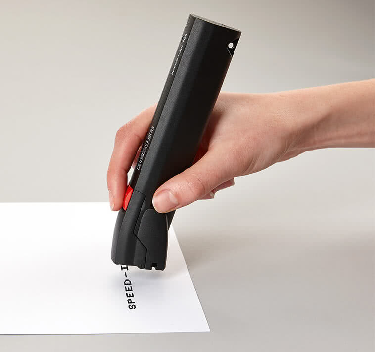 Date And Time Printer Made In Germany Speed-i-jet 798