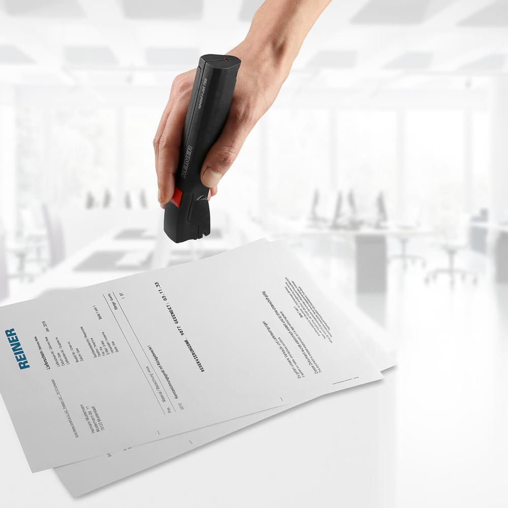 Mobile marking system for access control