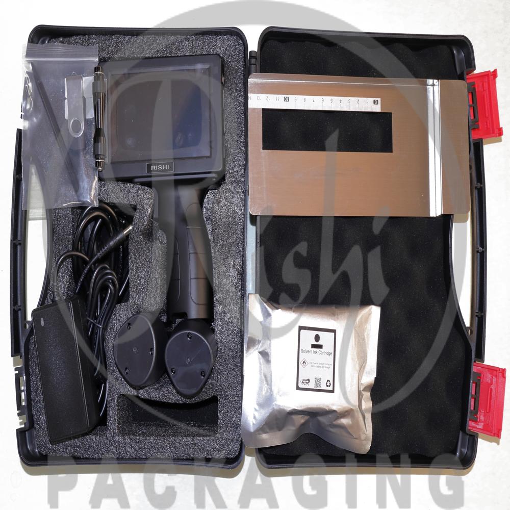 12.7mm handheld inkjet printer