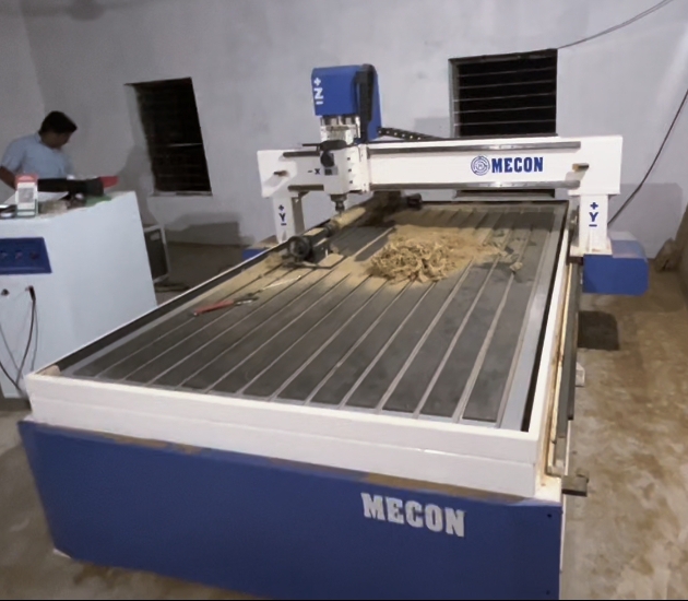 1325 Series Rotary Axis CNC Wood Router Machine