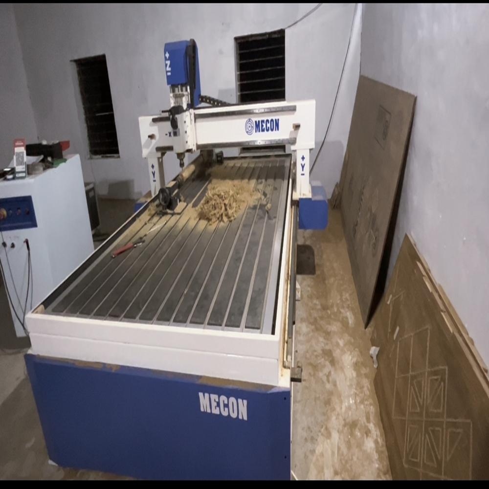 1325 Series Rotary Axis CNC Wood Router Machine