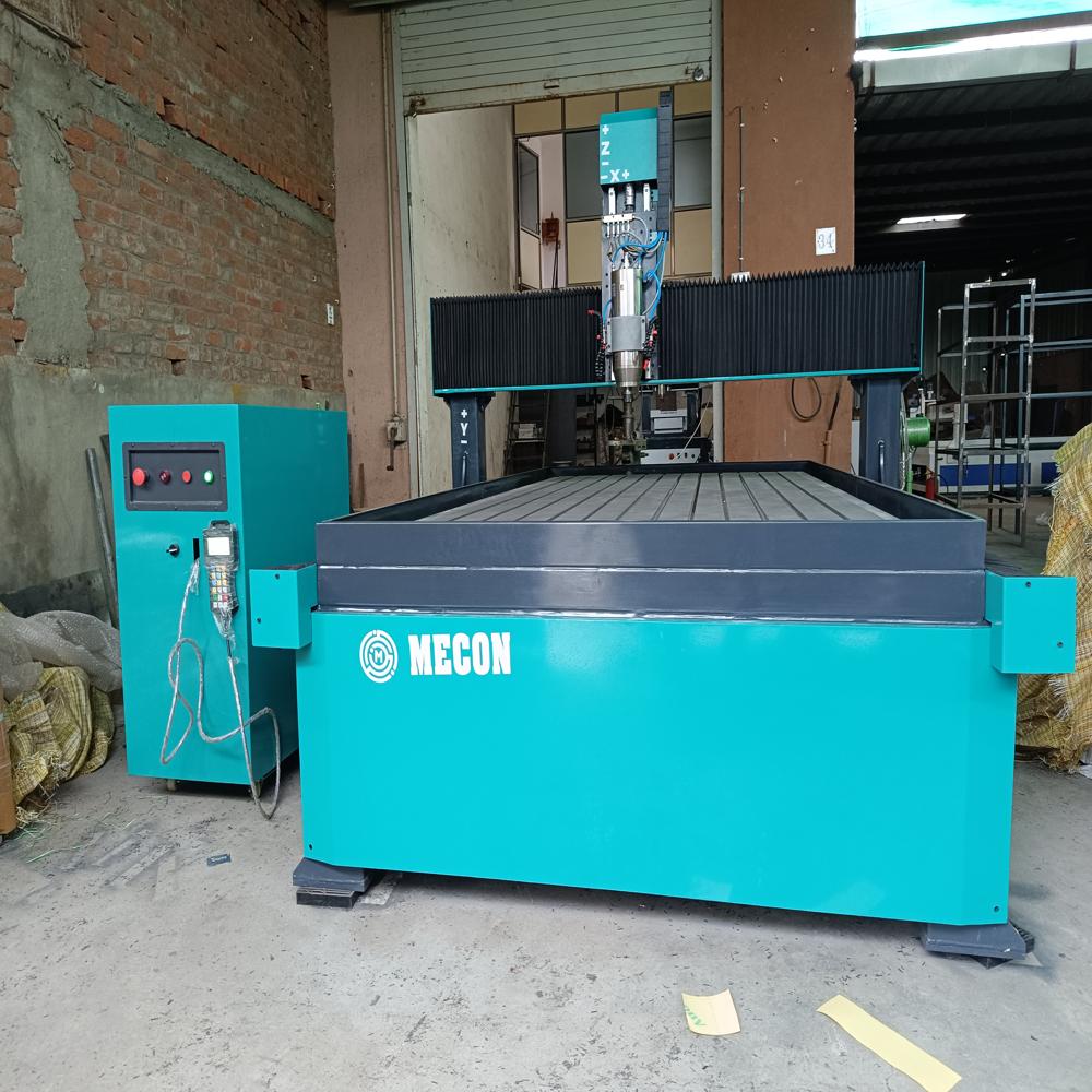 Industrial CNC Stone Engraving Machine