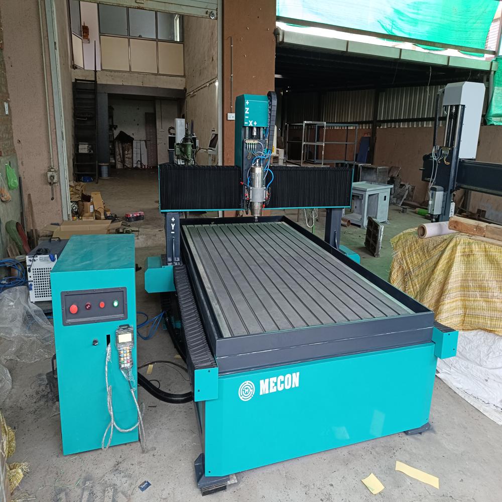 Industrial CNC Stone Engraving Machine