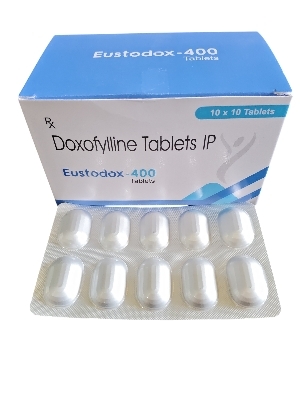 Doxofyllin 400mg Tablet