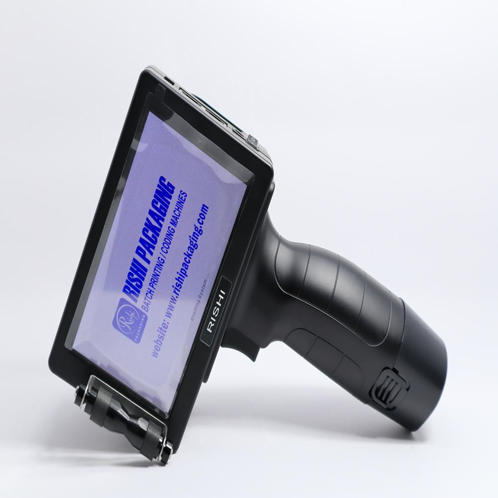 25.4mm handheld inkjet printer