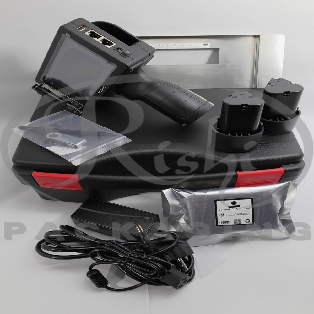 25.4mm handheld inkjet printer