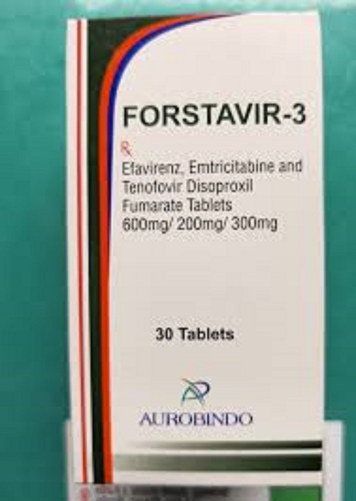 Forstavir 3 Tablet