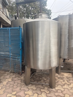 Cip सिस्टम - स्टील क्राफ्ट फैब्रिकेशन