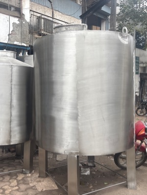 Juice Mixing Tank
