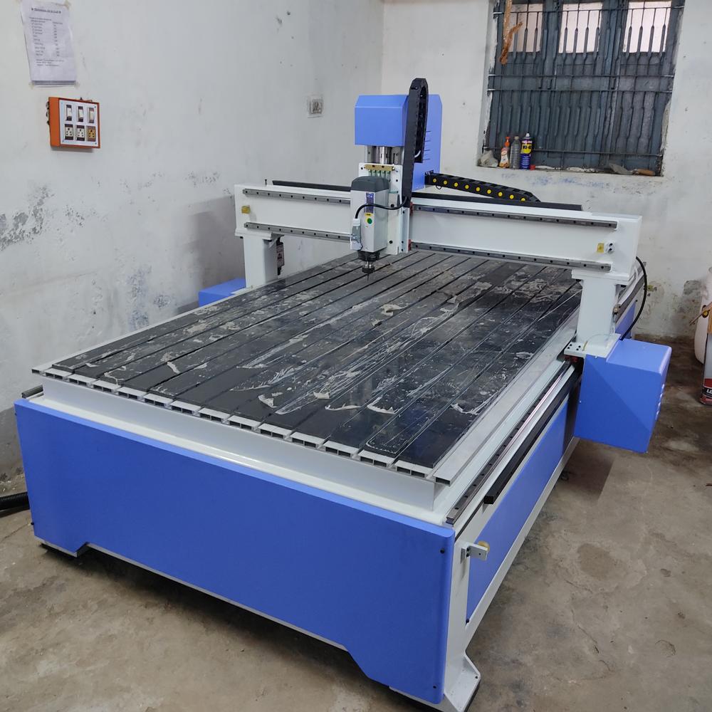 3D CNC Wood Router Machine With Servo Motor