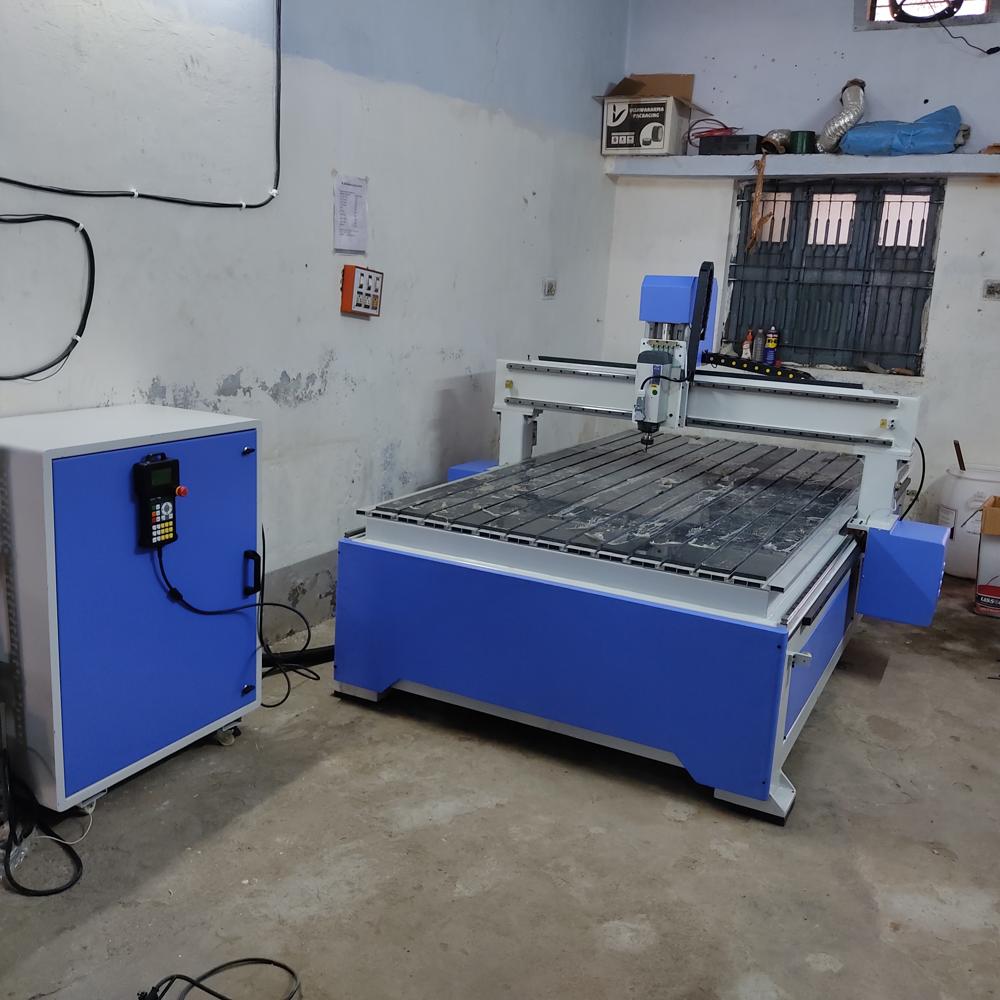 3D CNC Wood Router Machine With Servo Motor