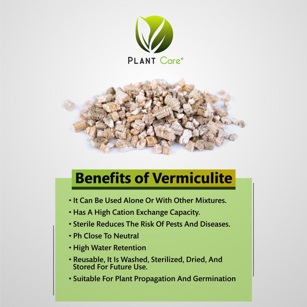 Bio Vermiculite - Application: Agriculture