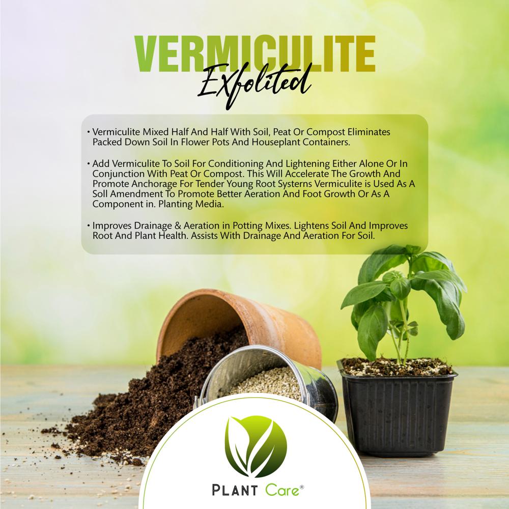 Bio Vermiculite - Application: Agriculture