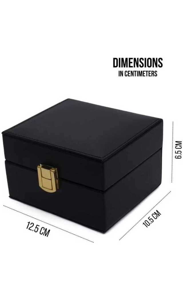Watchs Boxs - Finishing: Glossy Lamination
