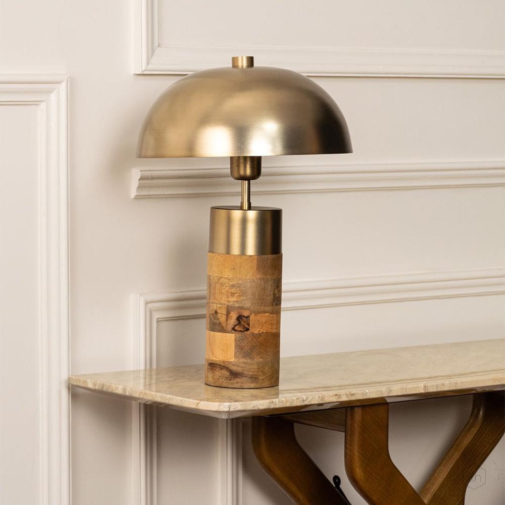 Table Lamp Metal