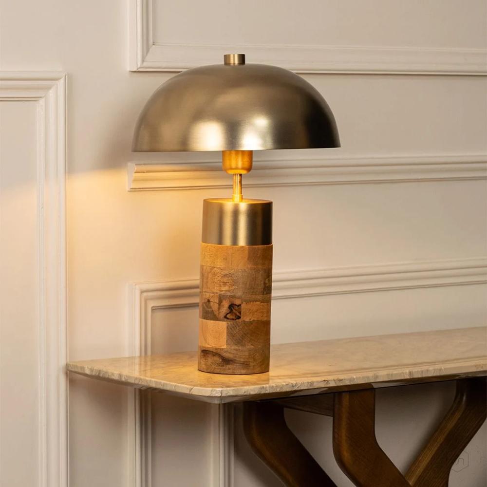 Table Lamp Metal