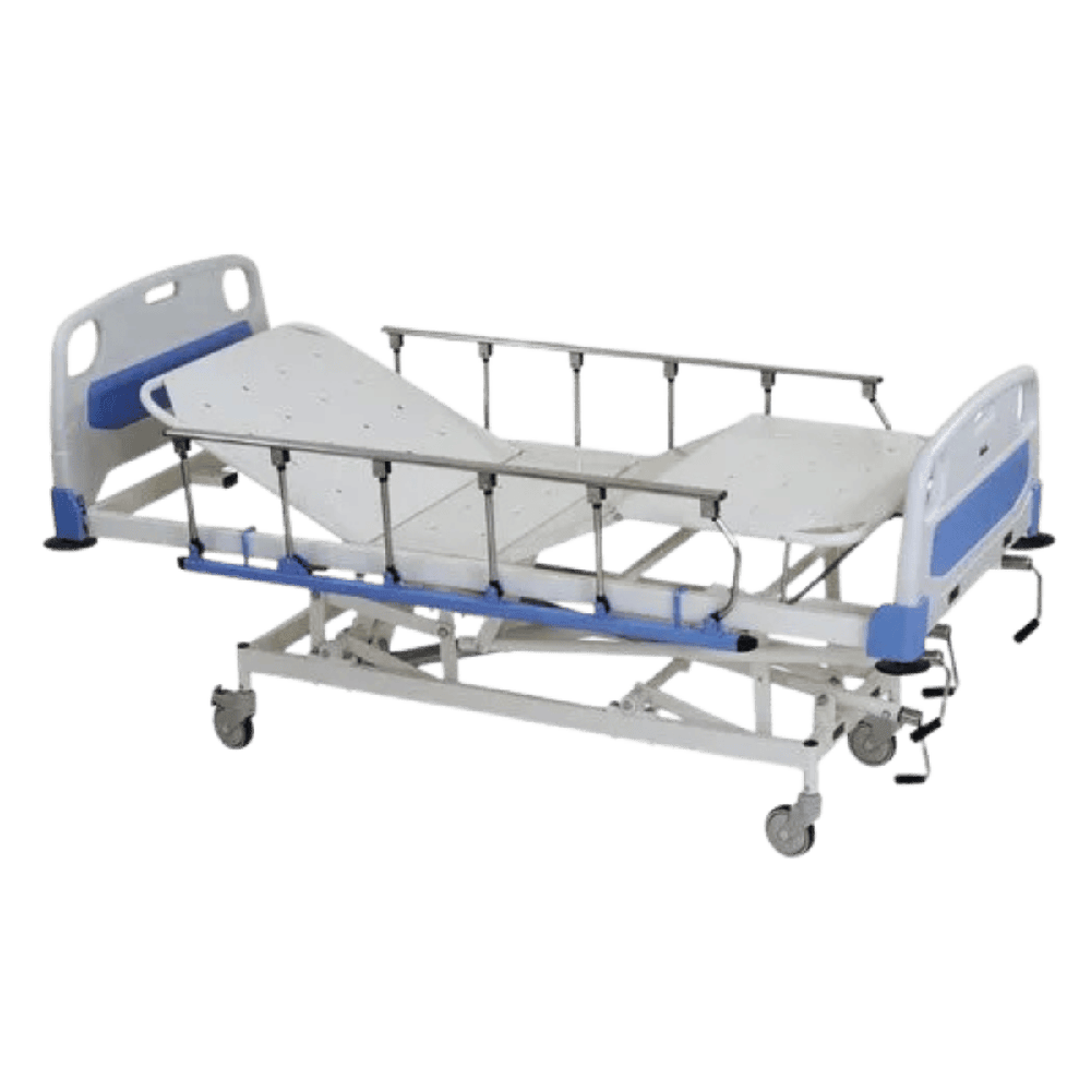 Icu 5 Function Manual Bed - Application: Hospital