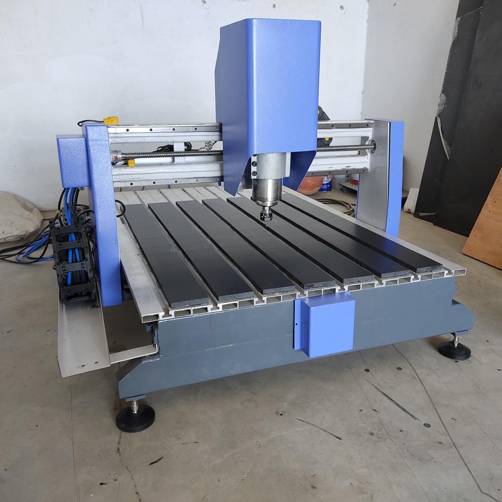 Cnc Desktop Router Machine - Color: White
