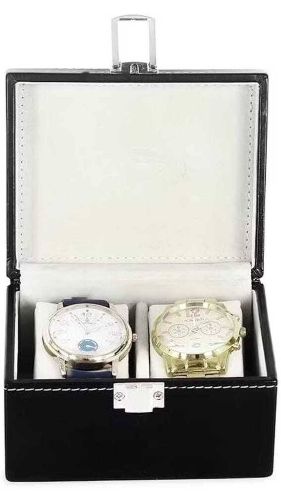 2 Slot Watch Box
