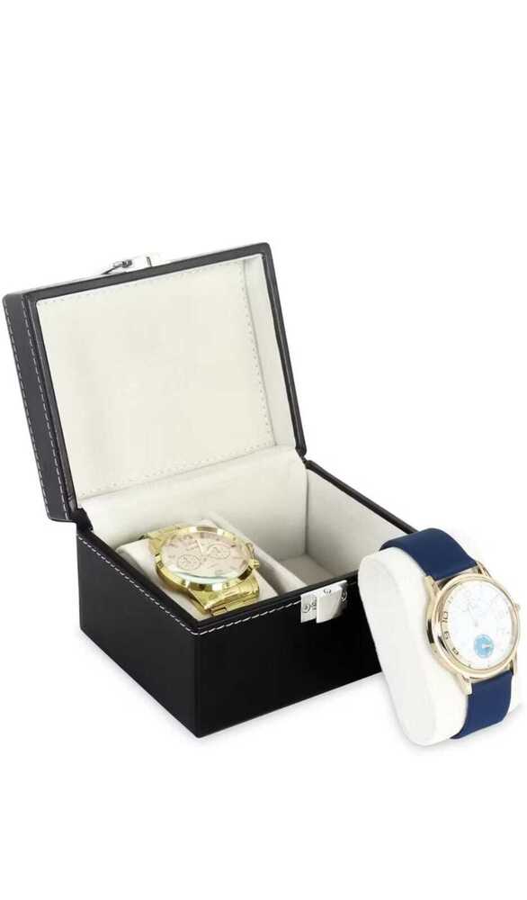 2 Slot Watch Box