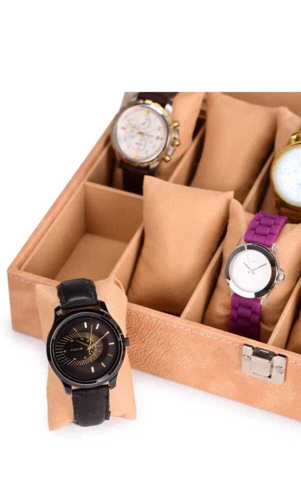 12 Slot Watch Box