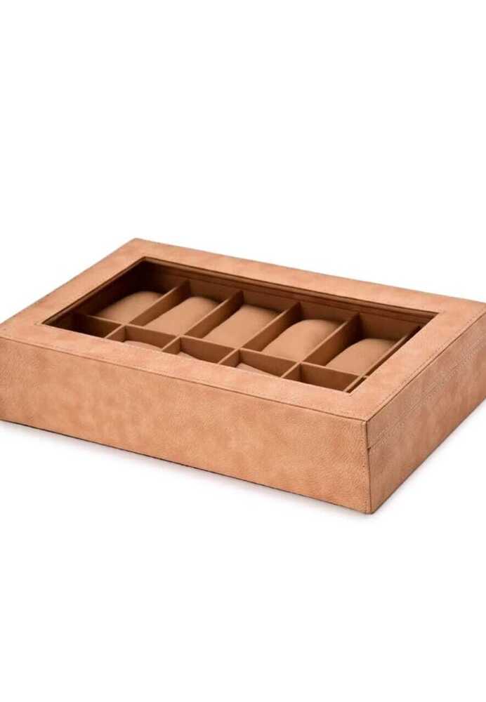 12 Slot Watch Box