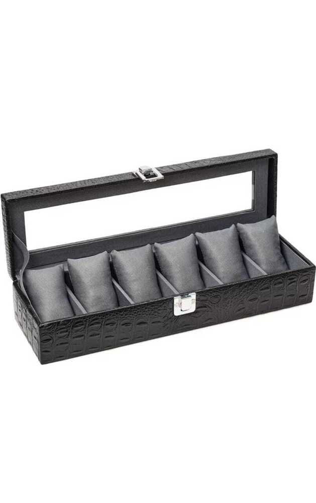6Slot Watch Box