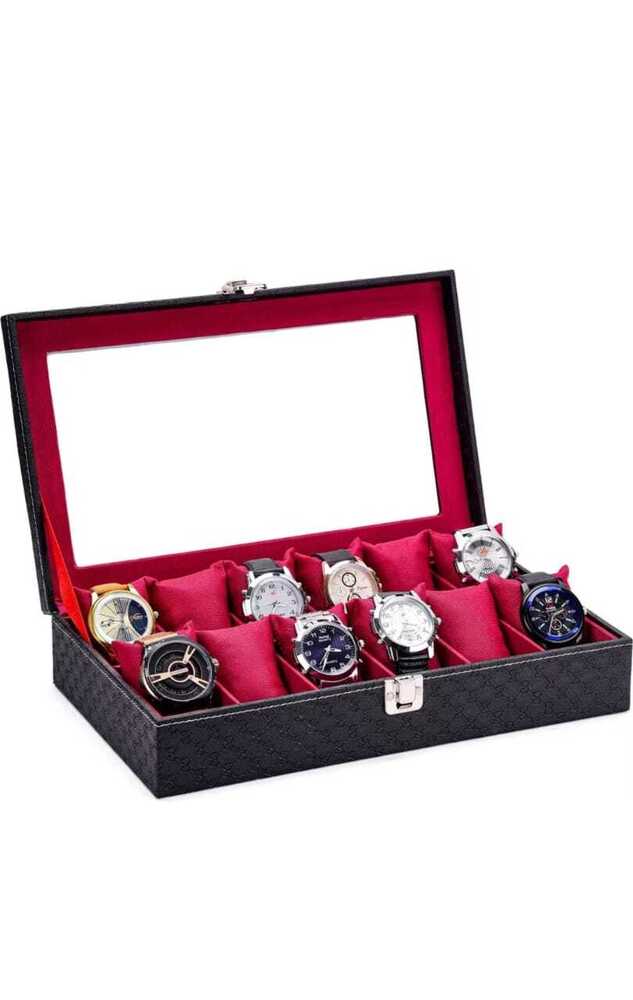 1 2 Slot Watch Box