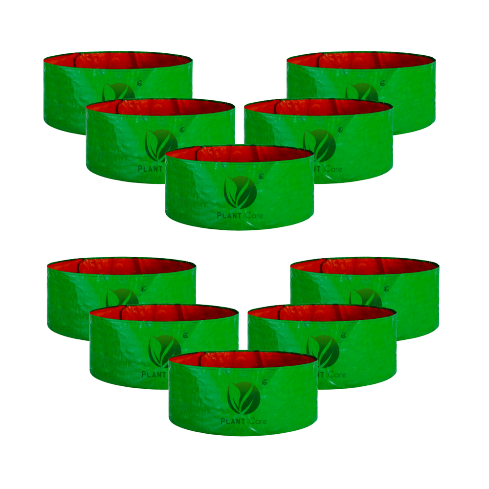 18X6 Inch Round HDPE Grow Bag