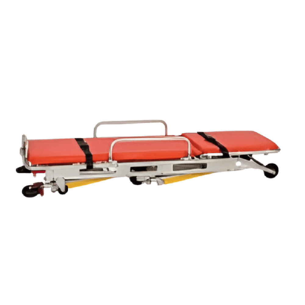 Ambulance Stretcher - Application: Patient Transportation