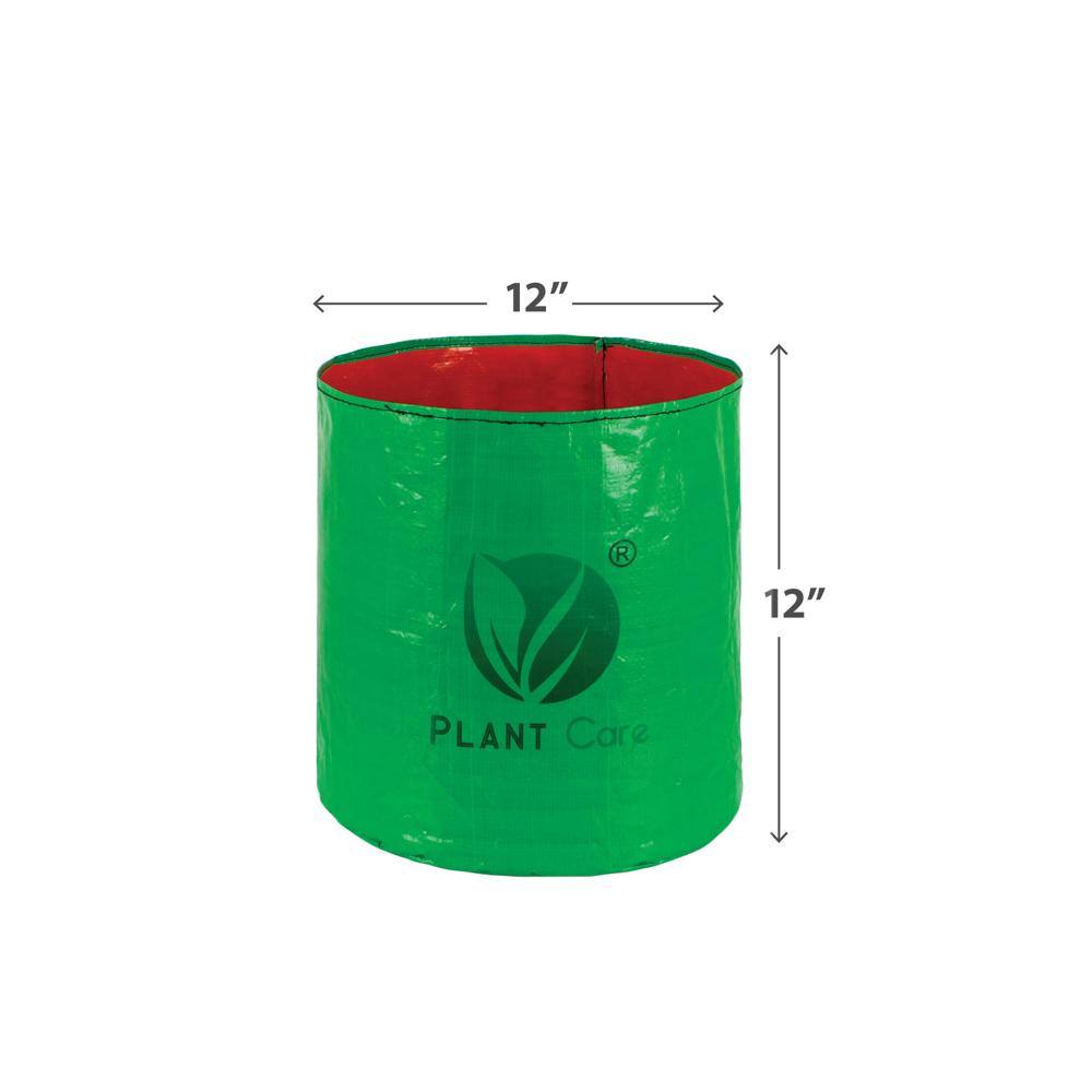 12X12 Inch Round HDPE Grow Bag