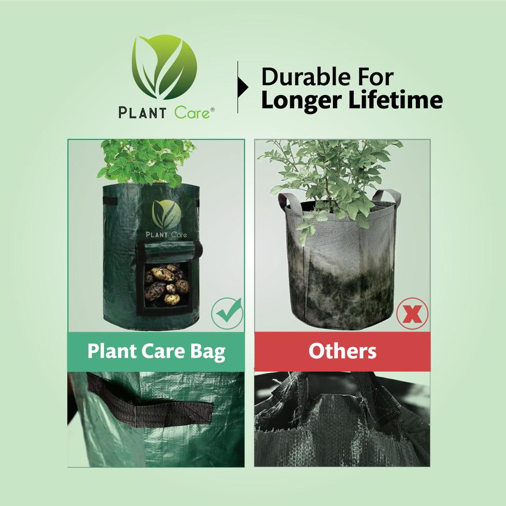 14X16 Inch Potato Heavy Grow Bag