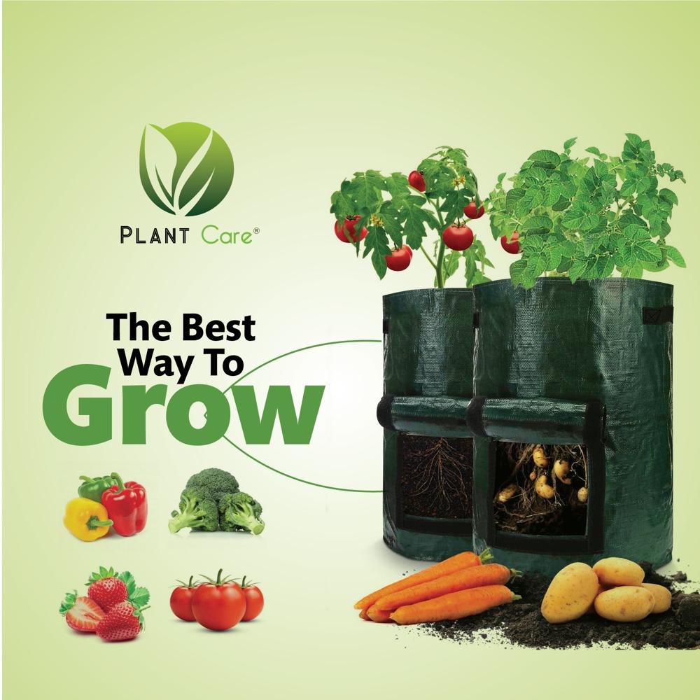 14X16 Inch Potato Heavy Grow Bag