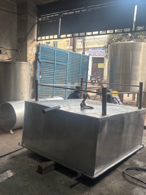 Stainless steel Fabrication custumized
