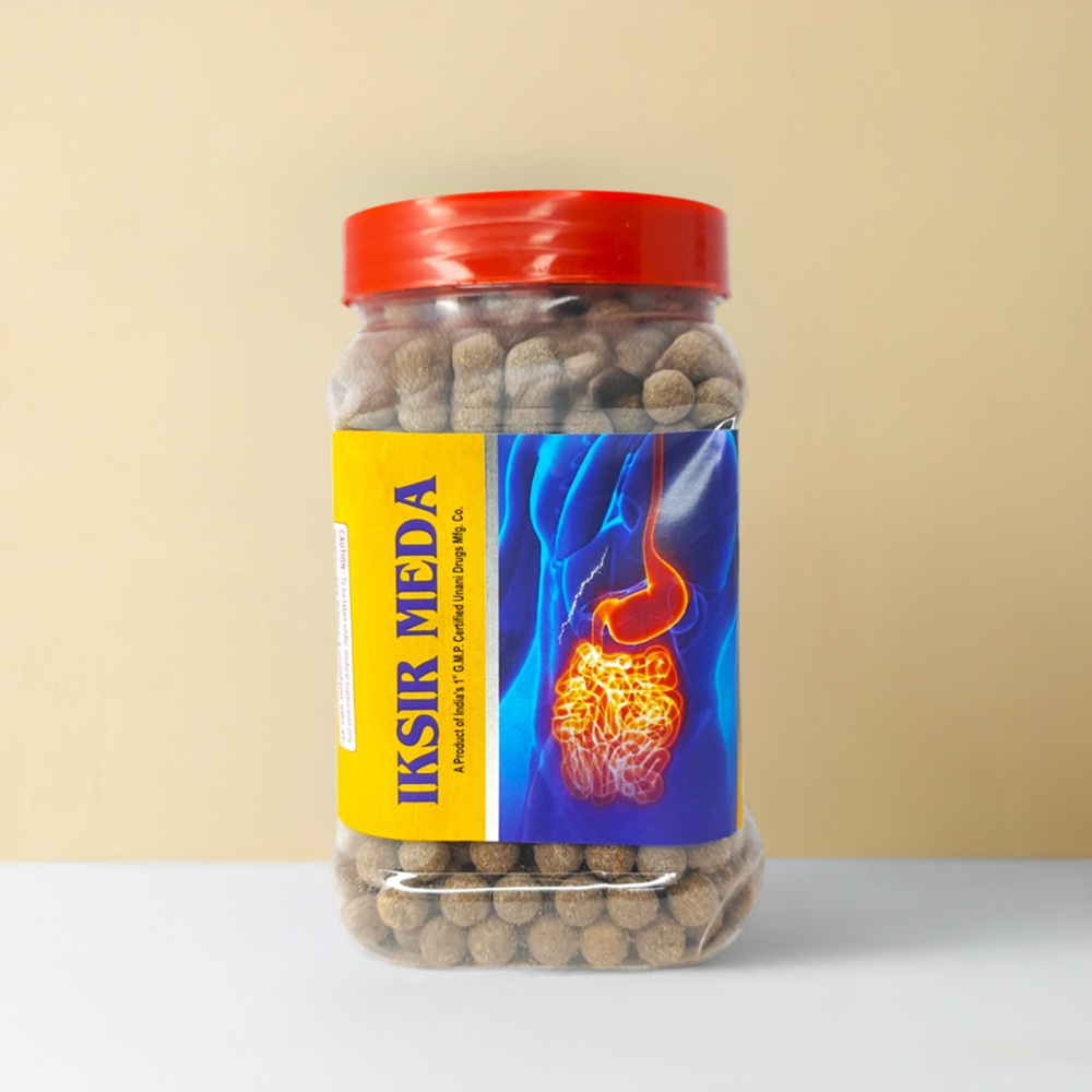 Rex Iksir Meda 1000 Pills - Age Group: For Adults