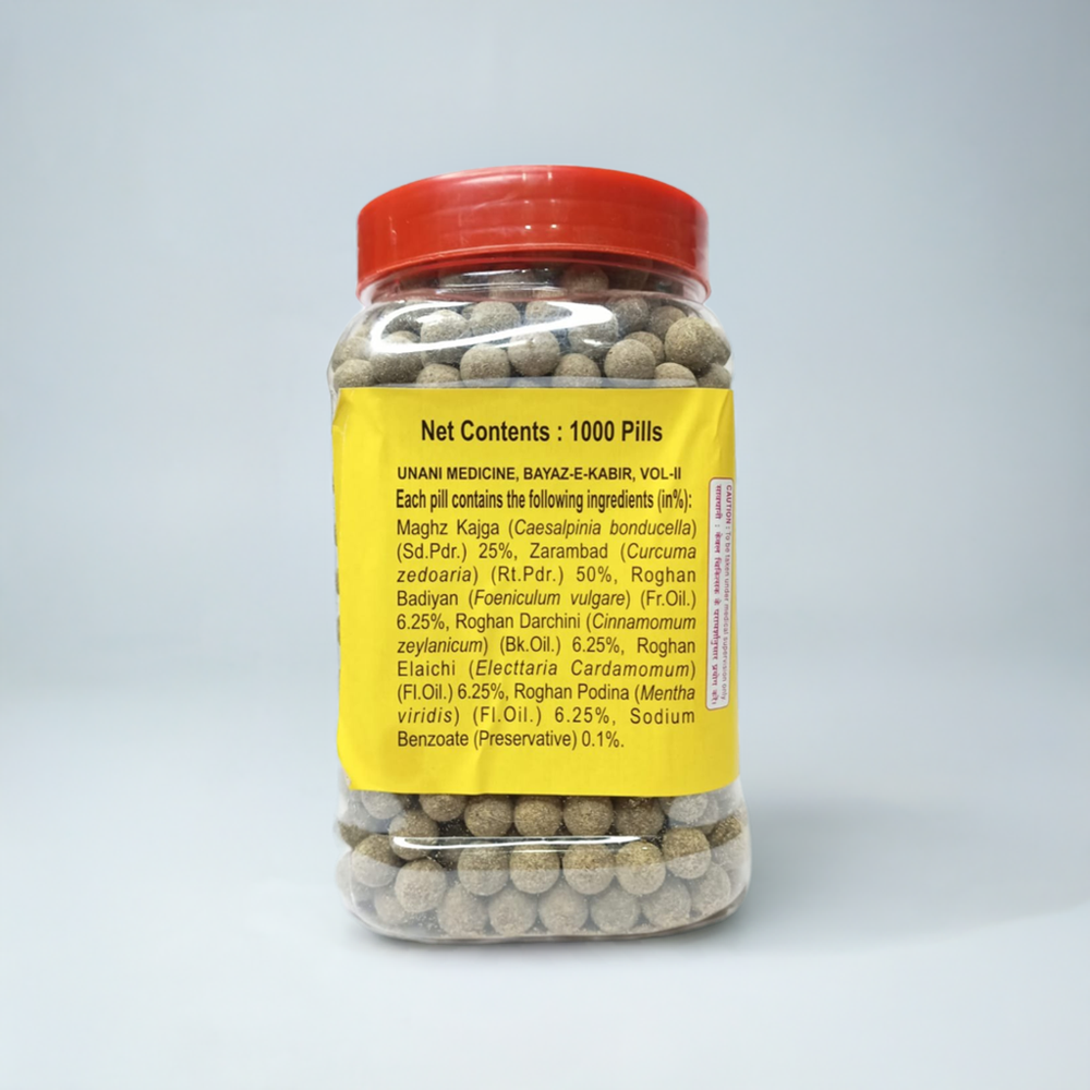 Rex Iksir Meda 1000 Pills