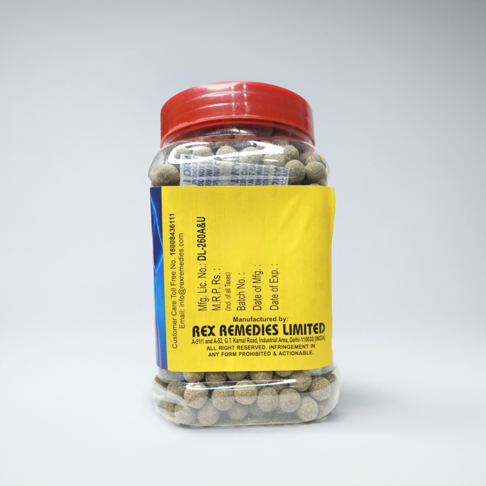 Rex Iksir Meda 1000 Pills