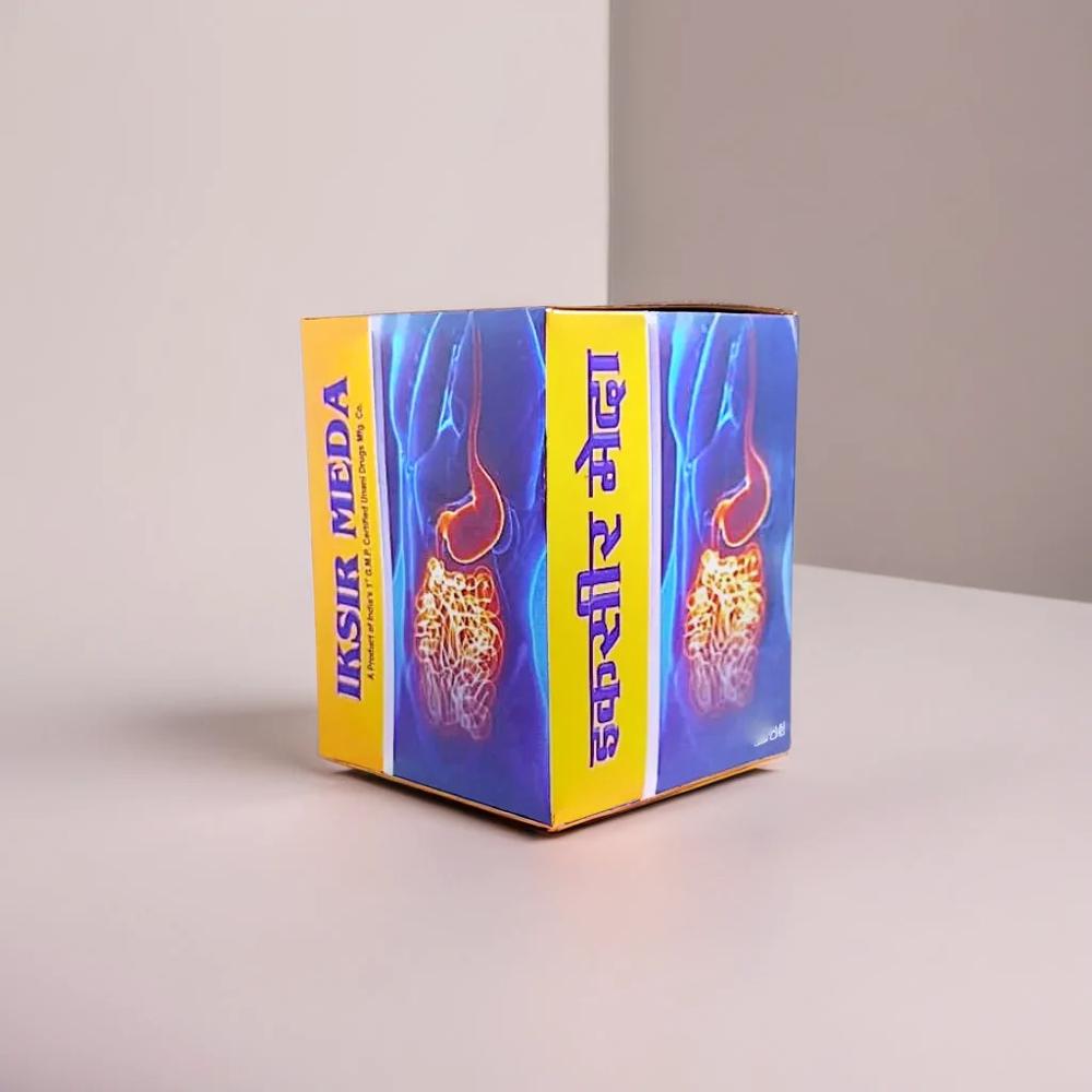 Rex Iksir Meda 80 Tablets