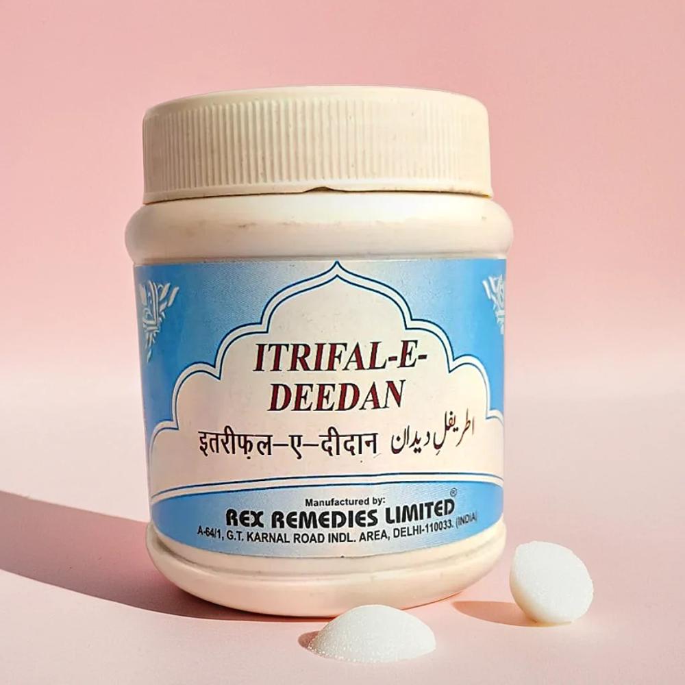Rex Itrifal Deedan 125g