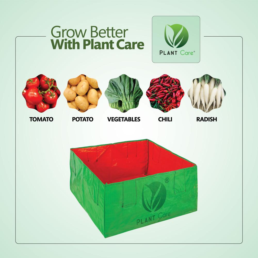 24X24X12 Inch HDPE Grow Bag